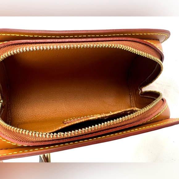 ❌SOLD❌💎LOUIS VUITTON Epi Dauphine 17 Pouch - Picture 10 of 13